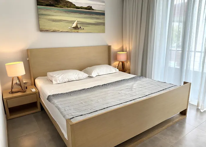 Appartement 2 Chambres Mont Choisy
