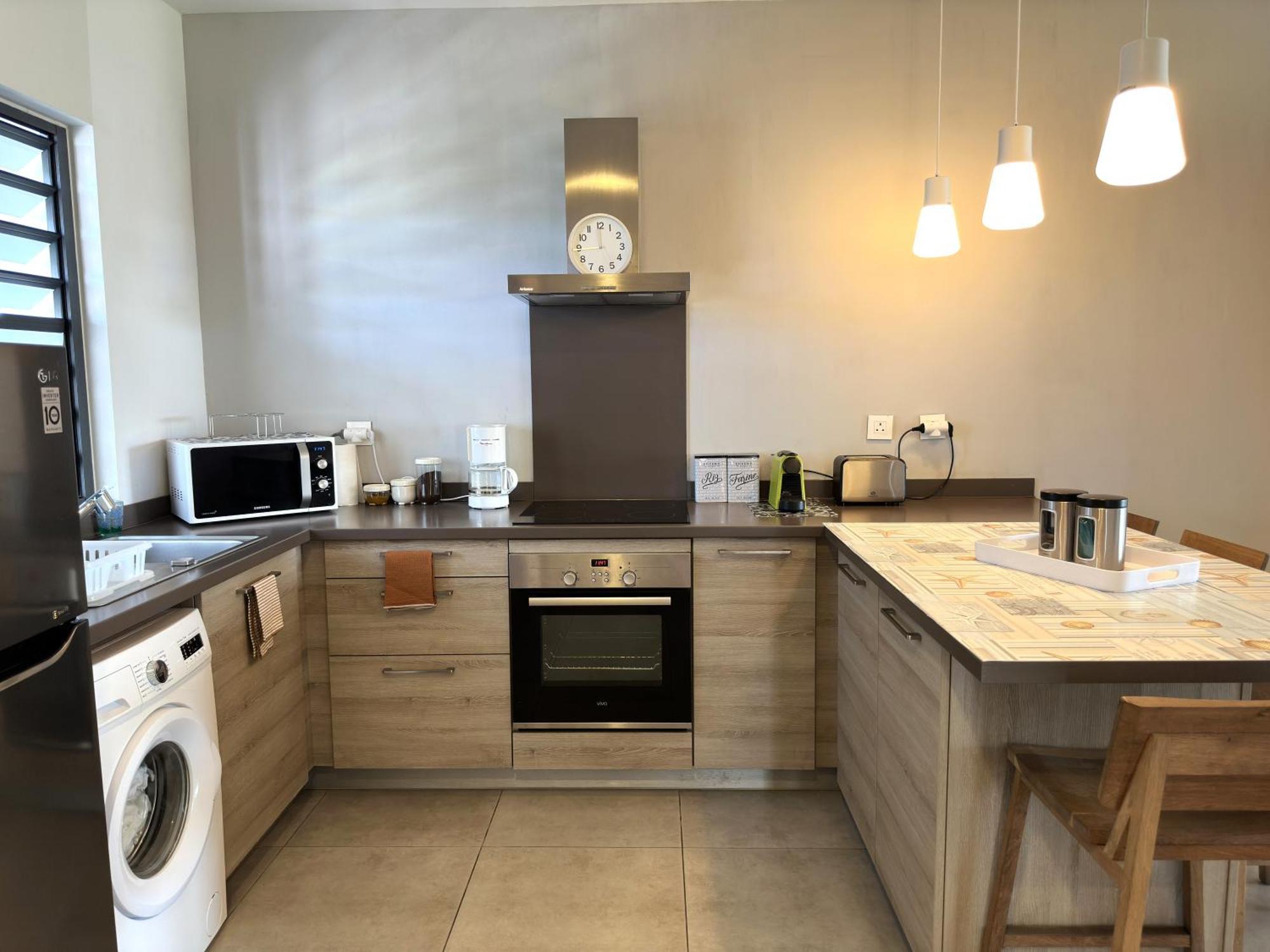 Appartamento 2 Choisy Mont-Choisy
